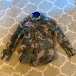 Tucker and Tate Boys Camp Shirt